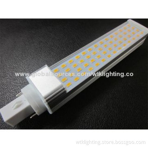 G24/E27 LED Plug Corn Light with 5050/5730SMD and 11W Power